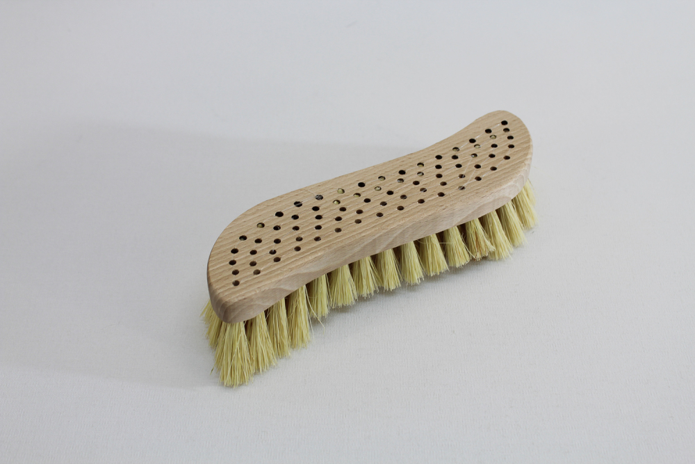 Scheuerbürste medium